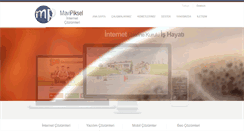 Desktop Screenshot of mavipiksel.com